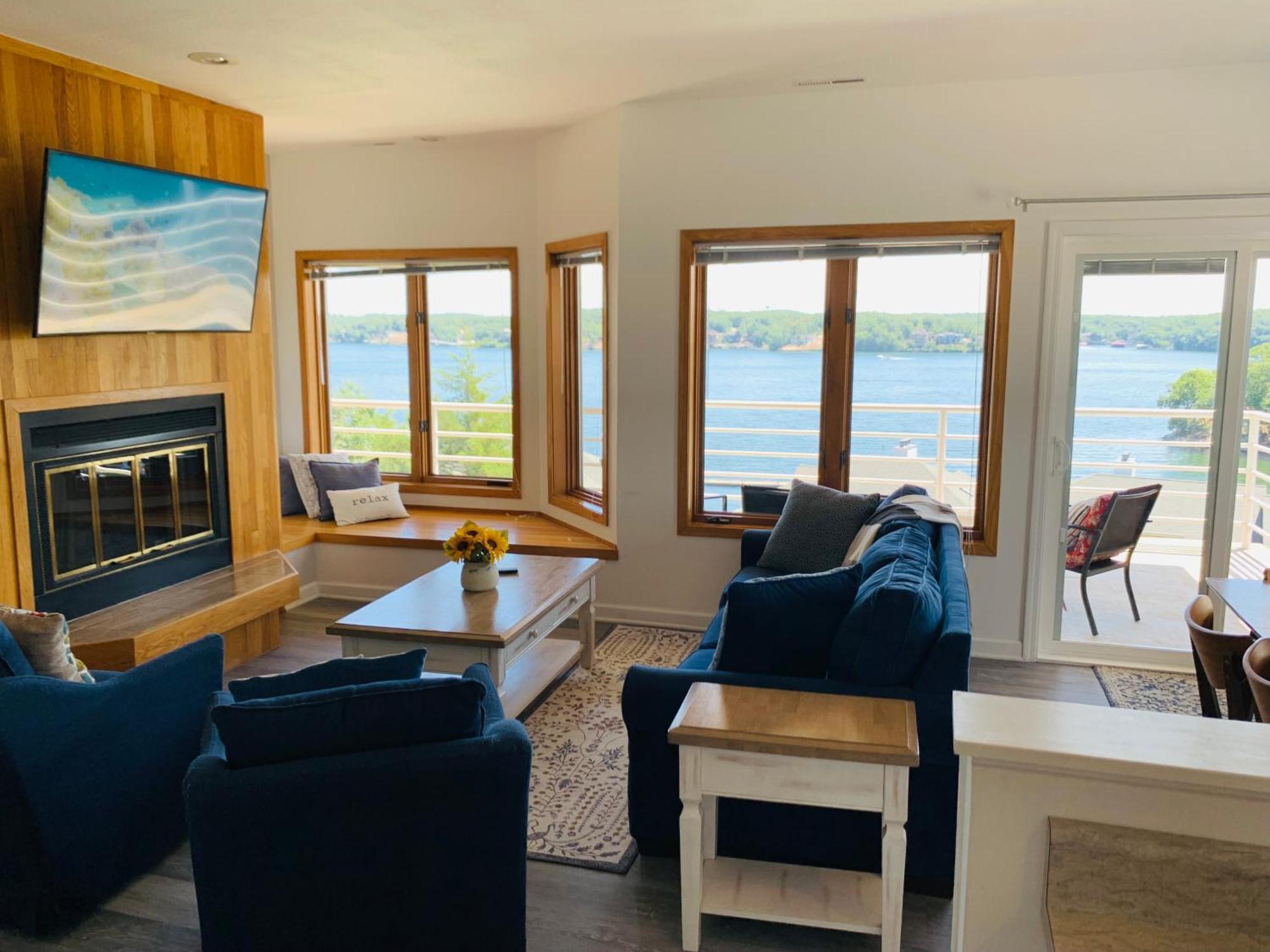 The Best Lake View In Ozark. Ozarks-See Exterior foto