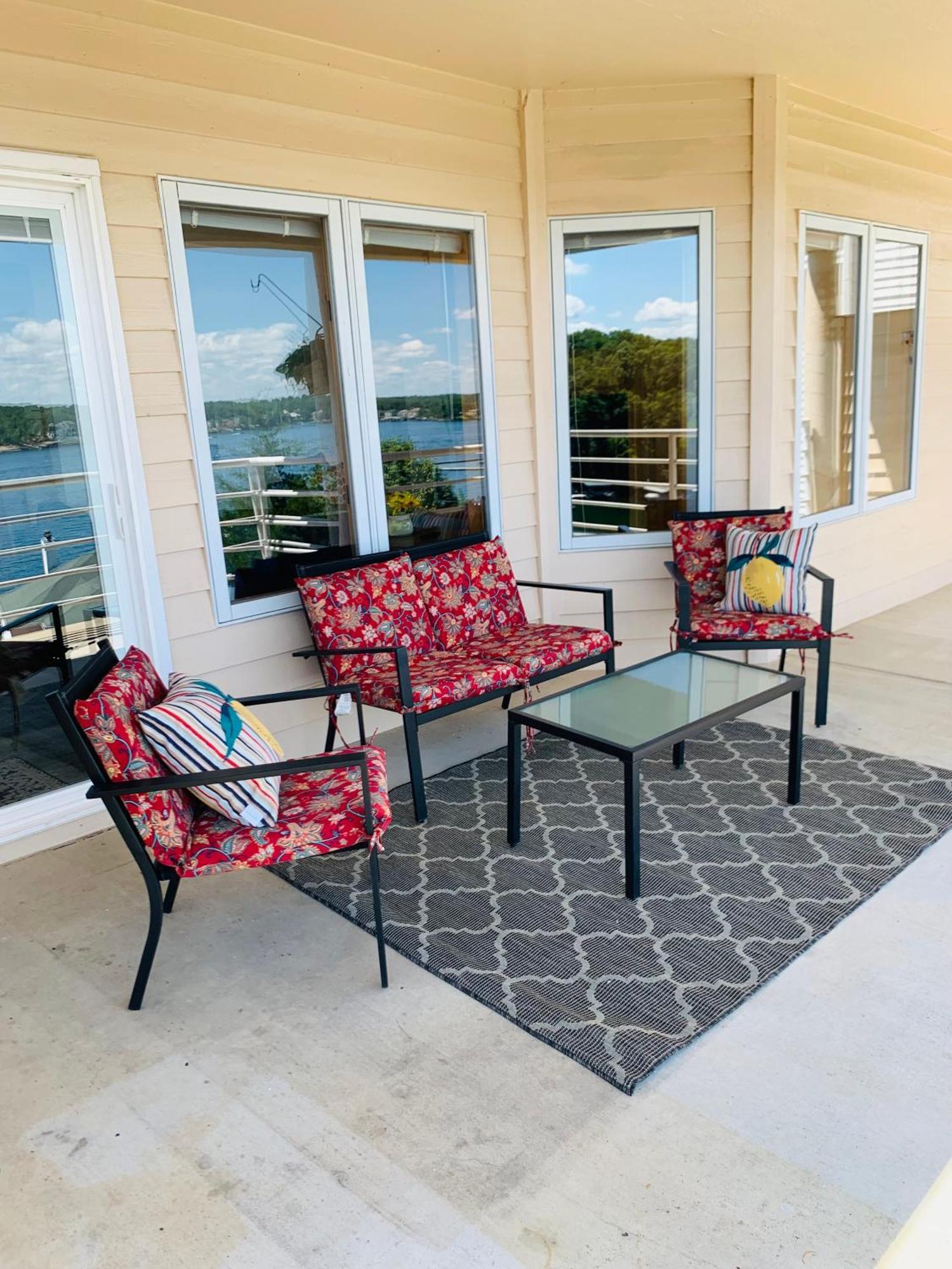 The Best Lake View In Ozark. Ozarks-See Exterior foto